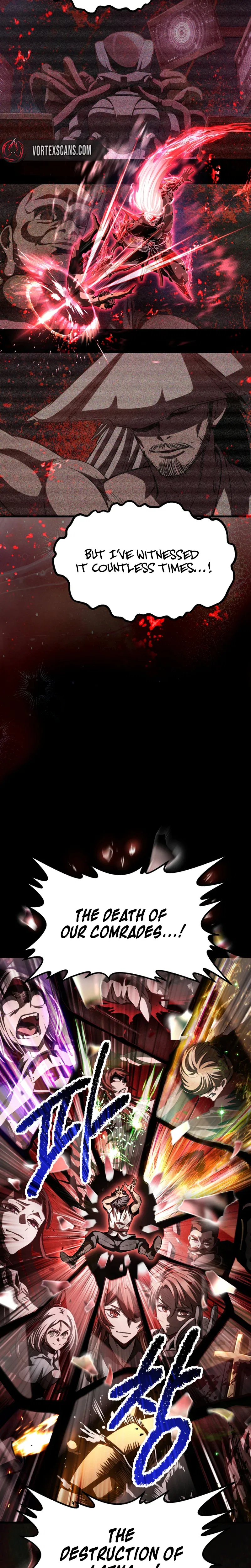 Survival Story of a Sword King in a Fantasy World Chapter 305 – Page 11