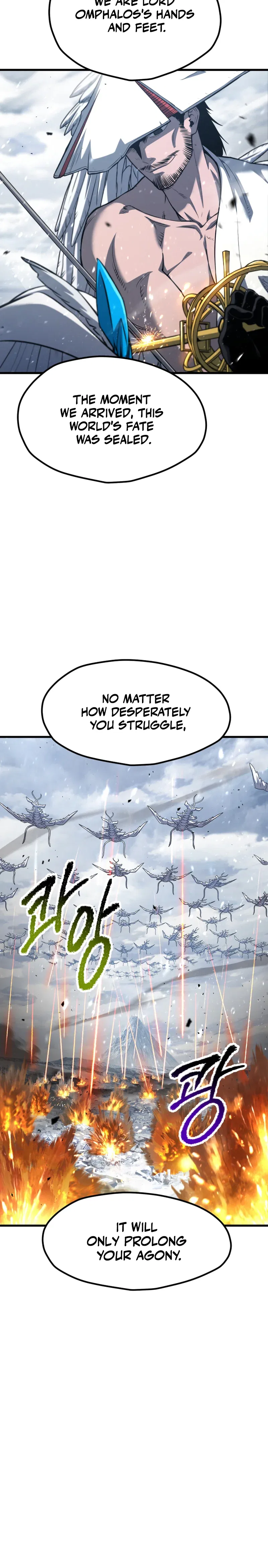 Survival Story of a Sword King in a Fantasy World Chapter 305 – Page 15