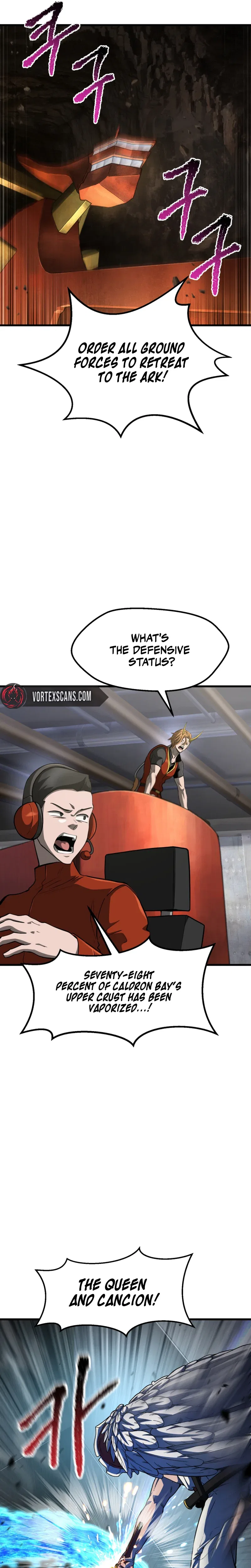 Survival Story of a Sword King in a Fantasy World Chapter 305 – Page 16
