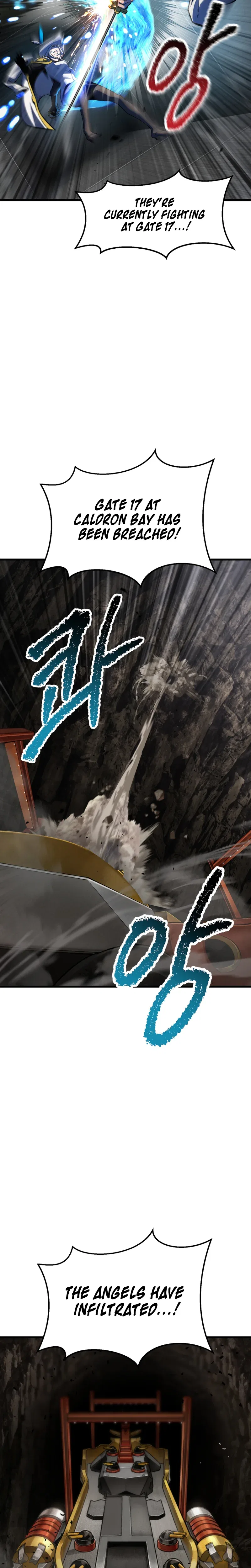 Survival Story of a Sword King in a Fantasy World Chapter 305 – Page 17