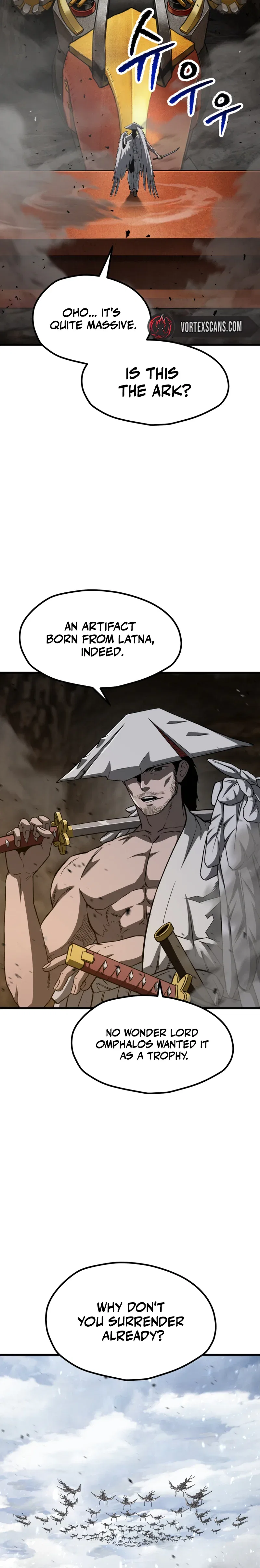 Survival Story of a Sword King in a Fantasy World Chapter 305 – Page 18