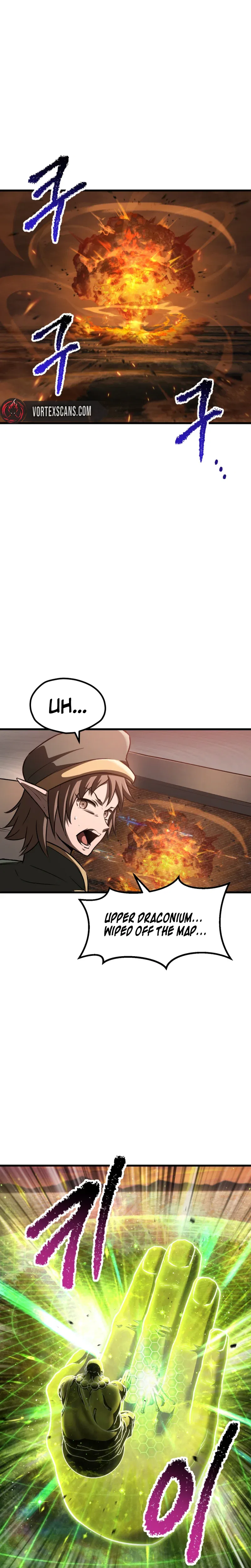 Survival Story of a Sword King in a Fantasy World Chapter 305 – Page 22