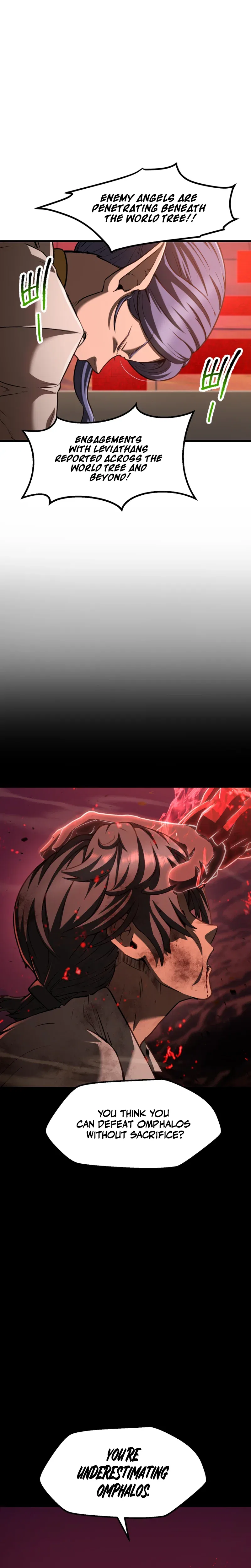 Survival Story of a Sword King in a Fantasy World Chapter 305 – Page 24