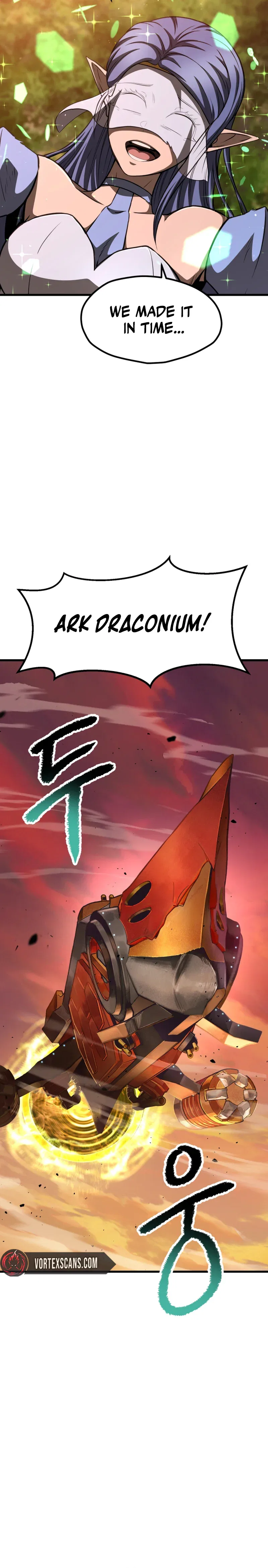 Survival Story of a Sword King in a Fantasy World Chapter 305 – Page 33