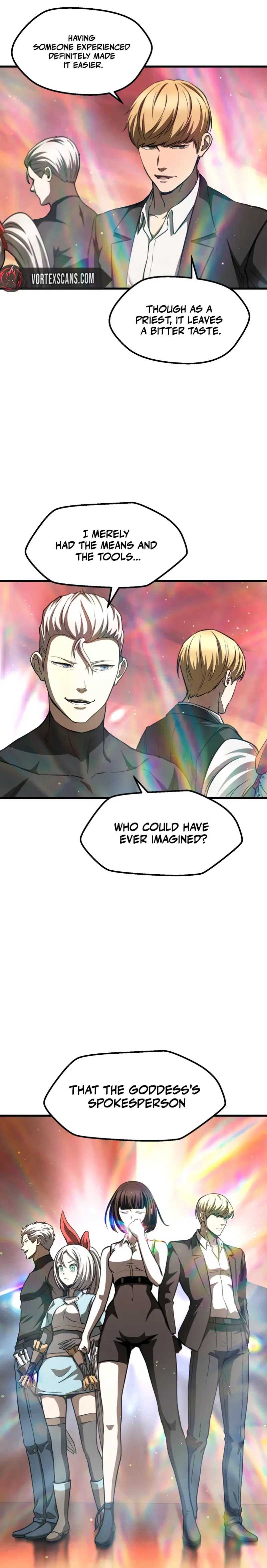 Survival Story of a Sword King in a Fantasy World Chapter 305 – Page 36