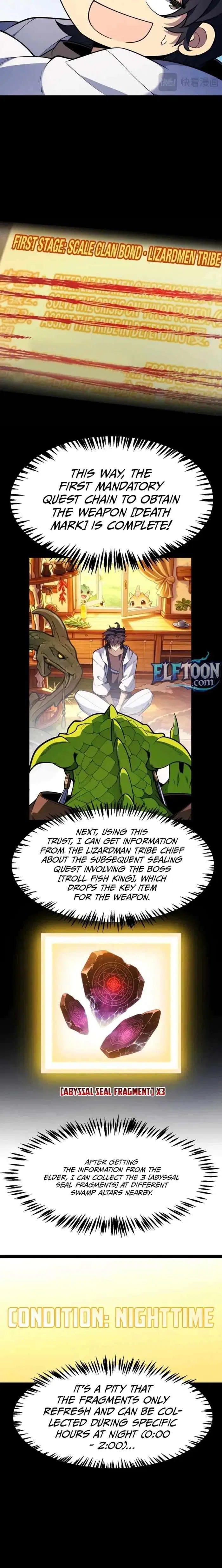 I Started With the Mythical Talent, Killing Gods With One Sword! Chapter 57 – Page 2