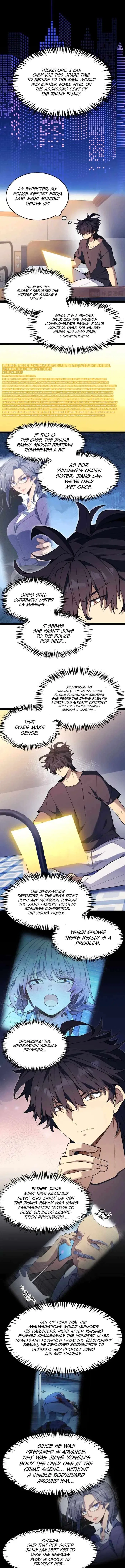 I Started With the Mythical Talent, Killing Gods With One Sword! Chapter 57 – Page 3