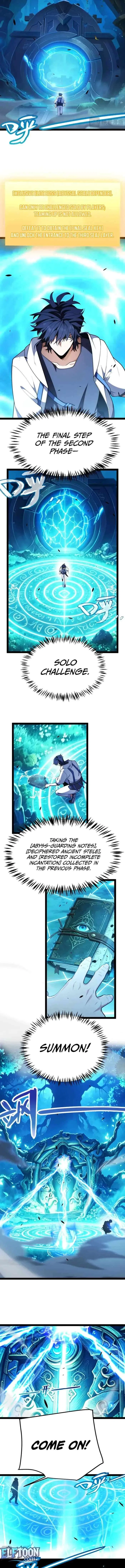 I Started With the Mythical Talent, Killing Gods With One Sword! Chapter 57 – Page 9