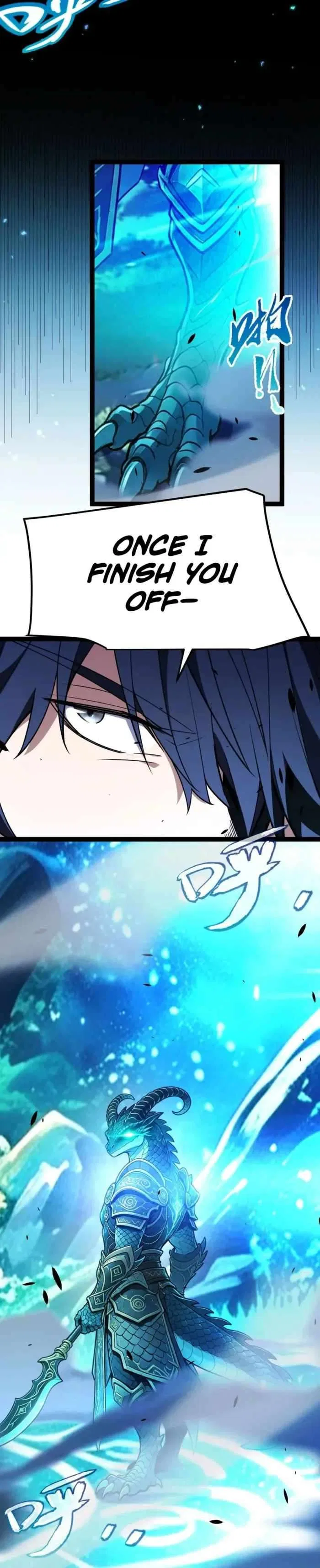 I Started With the Mythical Talent, Killing Gods With One Sword! Chapter 57 – Page 10