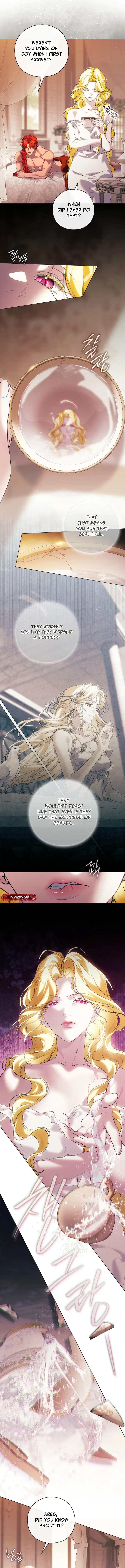 For the Goddesses: For Daphne Chapter 49 – Page 4