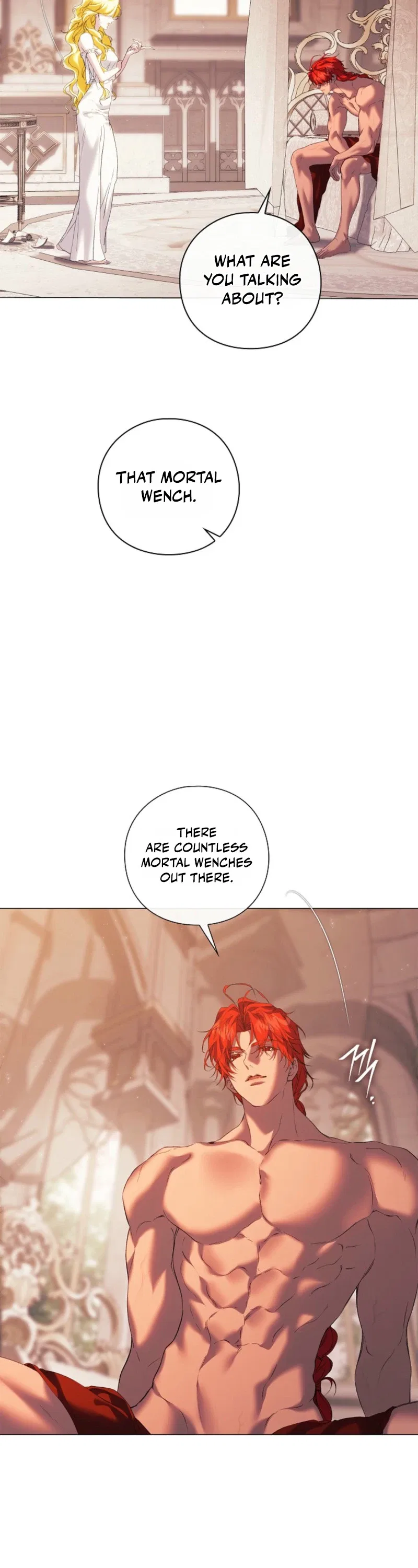 For the Goddesses: For Daphne Chapter 49 – Page 5