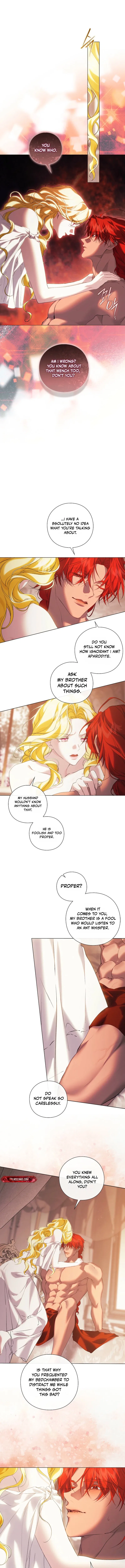 For the Goddesses: For Daphne Chapter 49 – Page 6