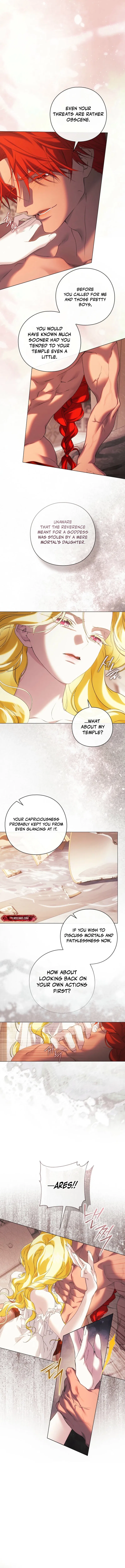 For the Goddesses: For Daphne Chapter 49 – Page 8