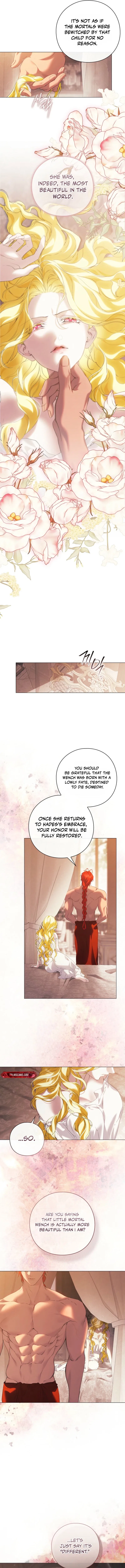 For the Goddesses: For Daphne Chapter 49 – Page 10