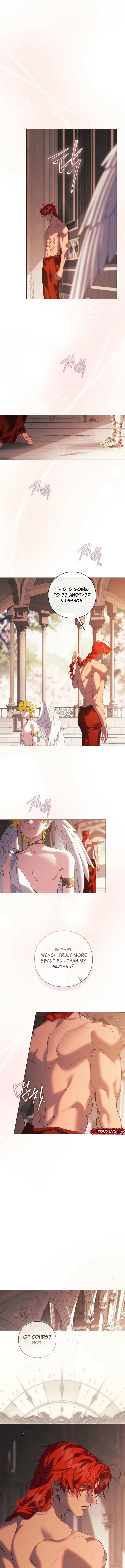 For the Goddesses: For Daphne Chapter 49 – Page 12