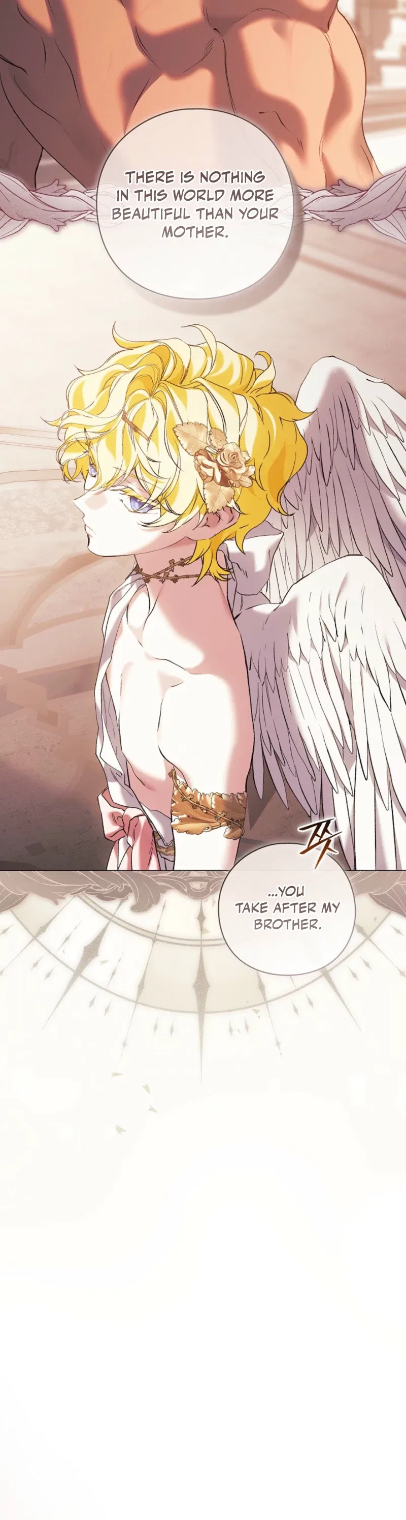 For the Goddesses: For Daphne Chapter 49 – Page 13