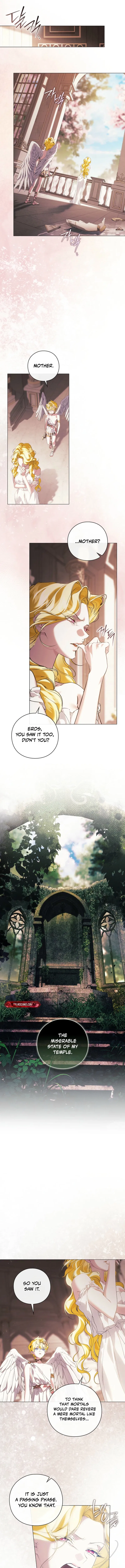 For the Goddesses: For Daphne Chapter 49 – Page 14