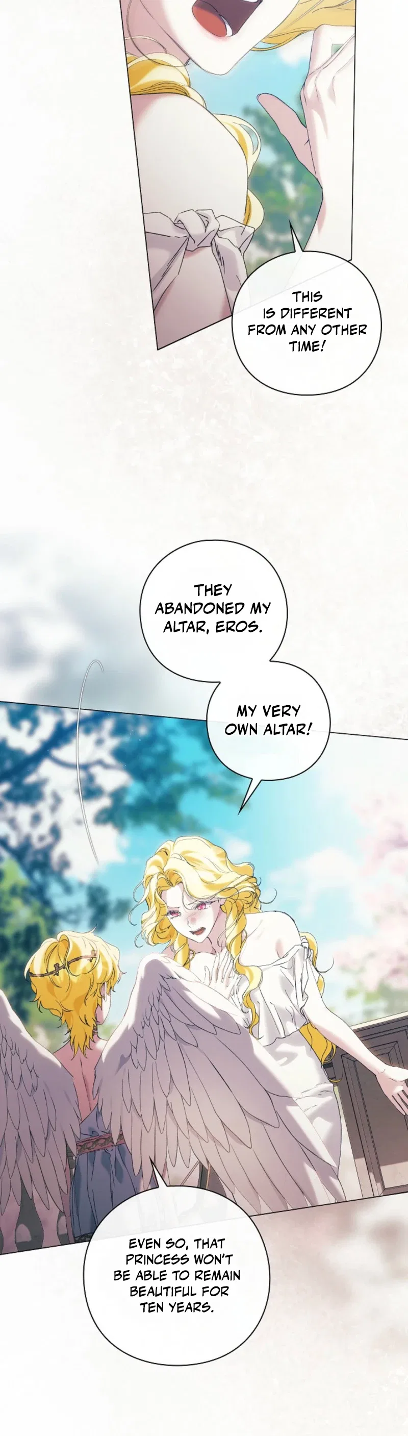 For the Goddesses: For Daphne Chapter 49 – Page 15