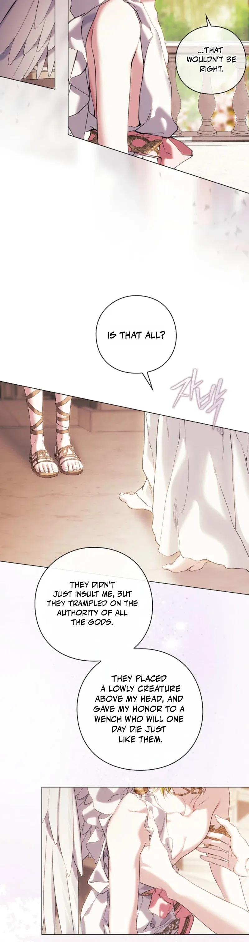 For the Goddesses: For Daphne Chapter 49 – Page 17