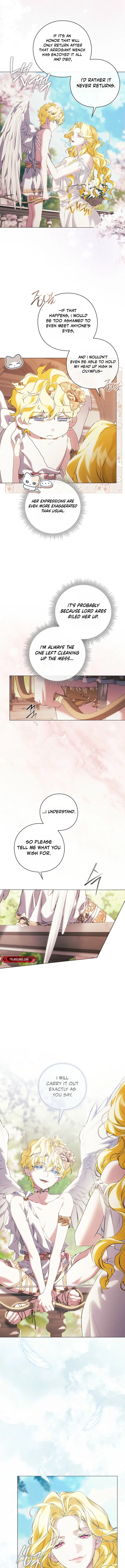 For the Goddesses: For Daphne Chapter 49 – Page 18