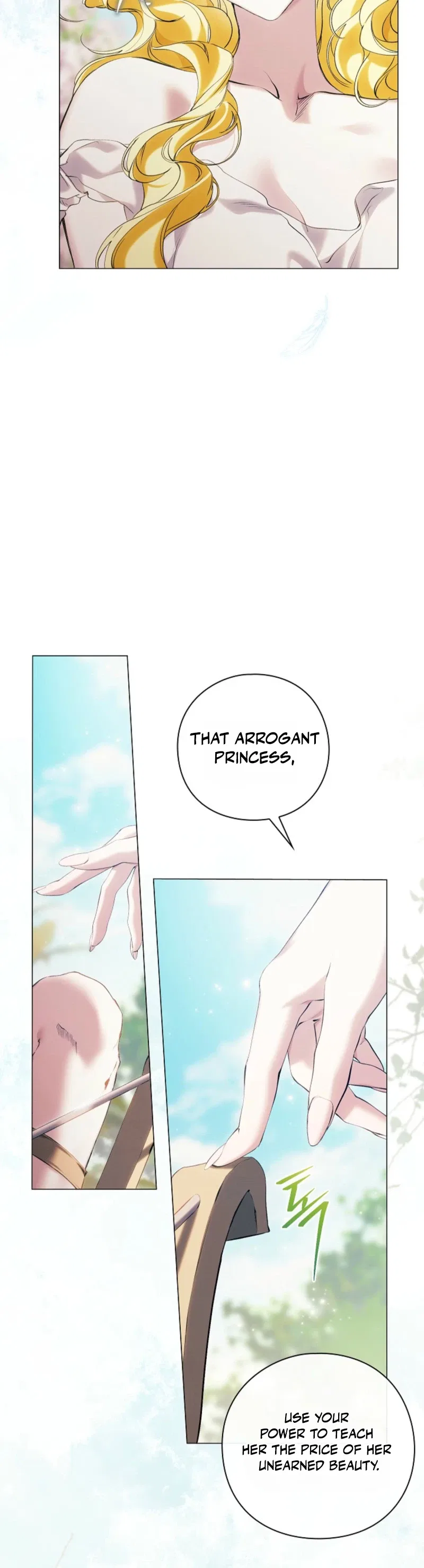 For the Goddesses: For Daphne Chapter 49 – Page 19