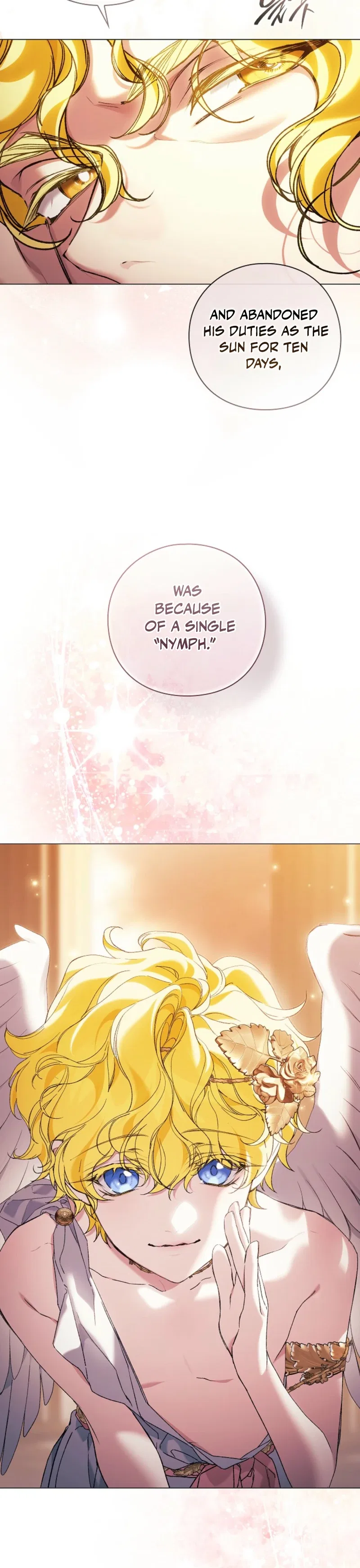 For the Goddesses: For Daphne Chapter 48 – Page 3