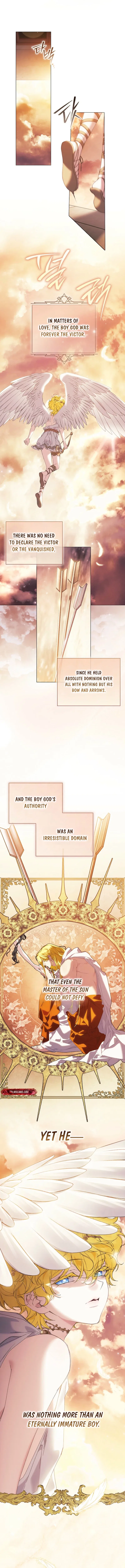 For the Goddesses: For Daphne Chapter 48 – Page 6