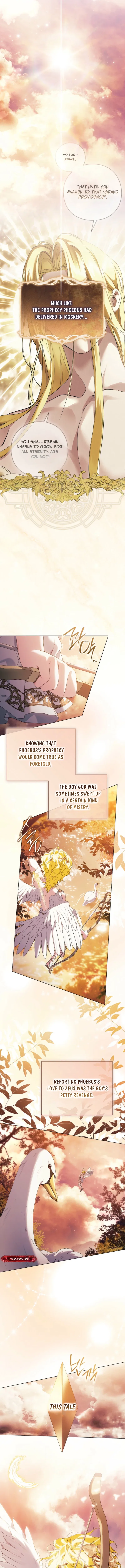 For the Goddesses: For Daphne Chapter 48 – Page 8
