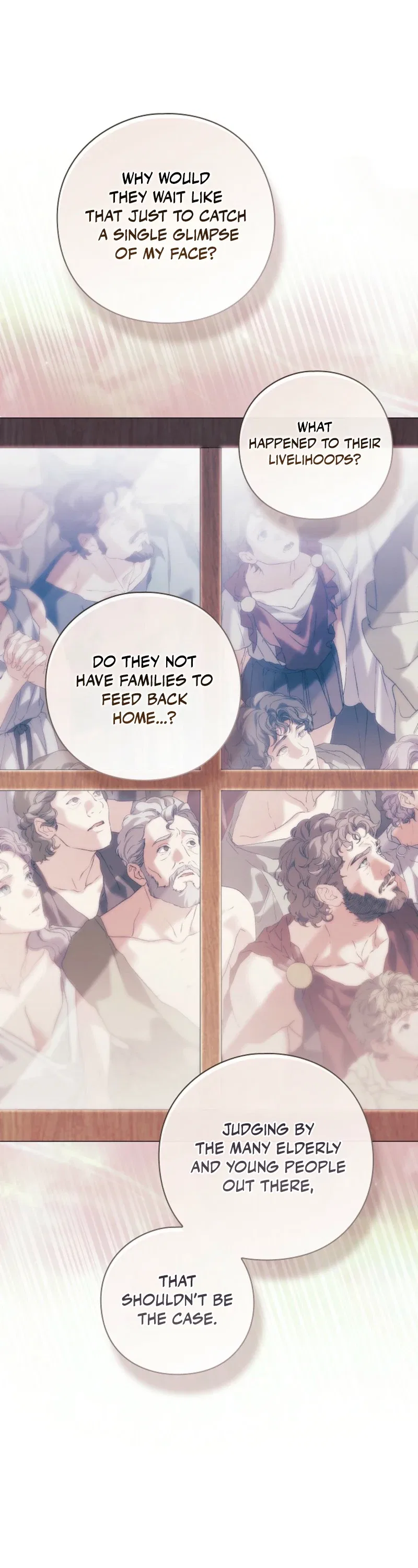 For the Goddesses: For Daphne Chapter 48 – Page 13