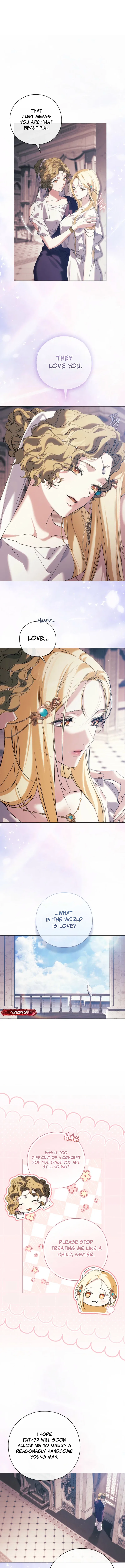 For the Goddesses: For Daphne Chapter 48 – Page 14