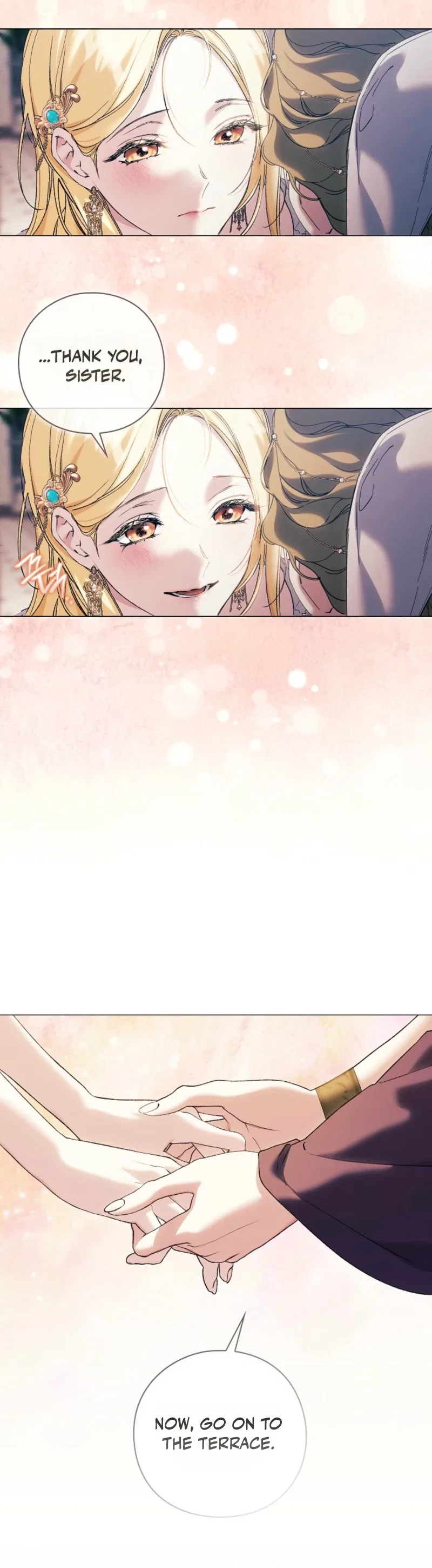 For the Goddesses: For Daphne Chapter 48 – Page 21