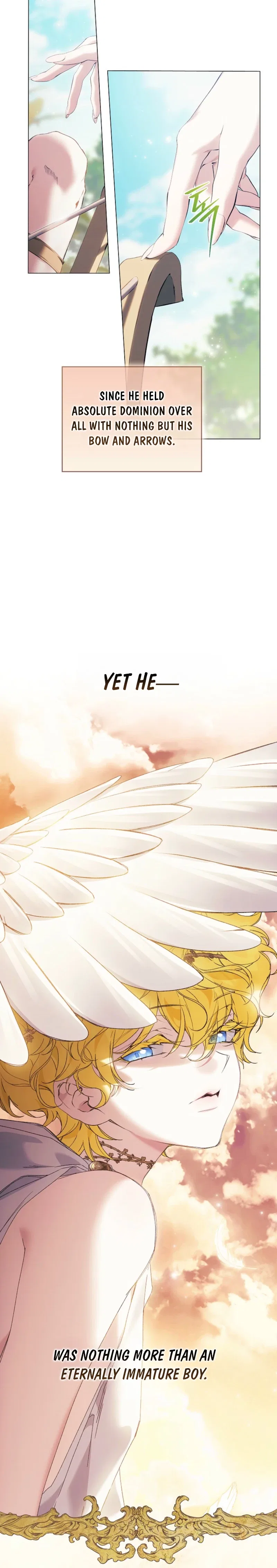 For the Goddesses: For Daphne Chapter 47 – Page 3