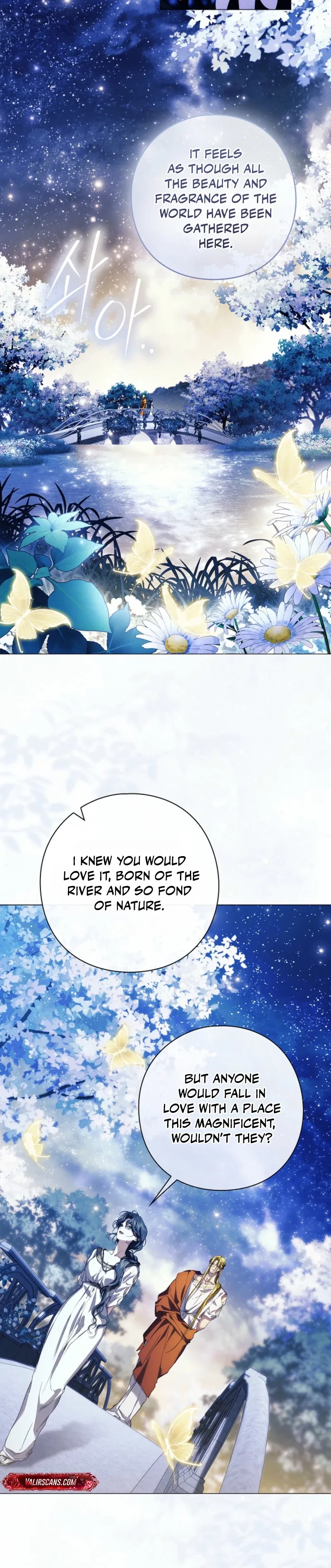 For the Goddesses: For Daphne Chapter 46 – Page 2