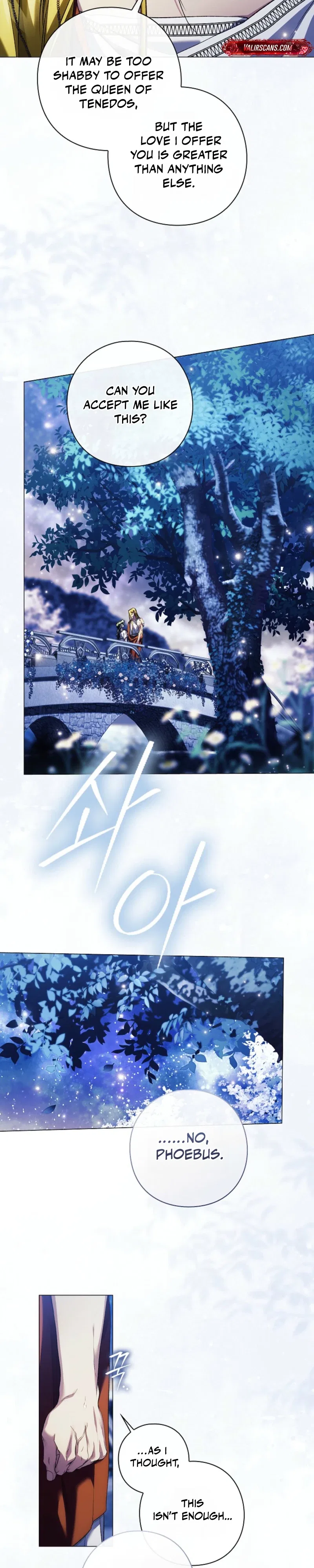 For the Goddesses: For Daphne Chapter 46 – Page 15