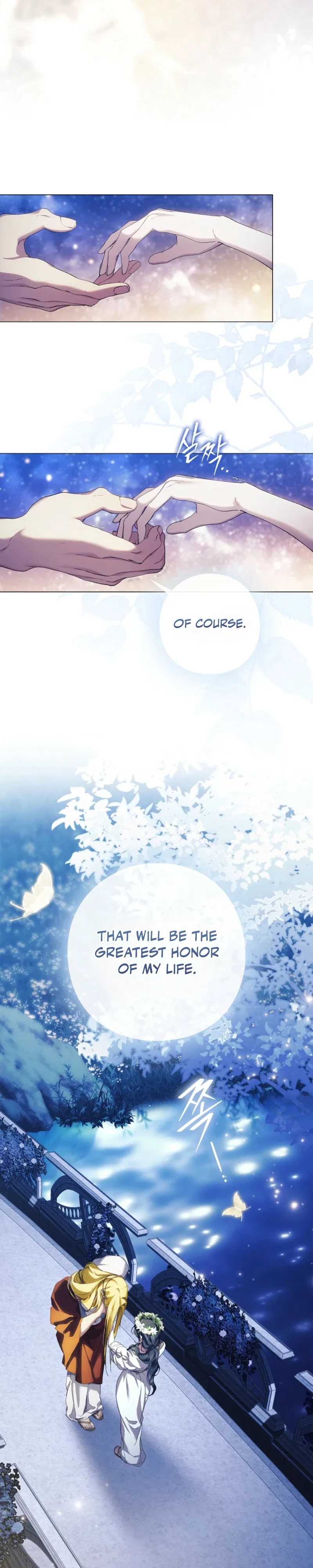For the Goddesses: For Daphne Chapter 46 – Page 22