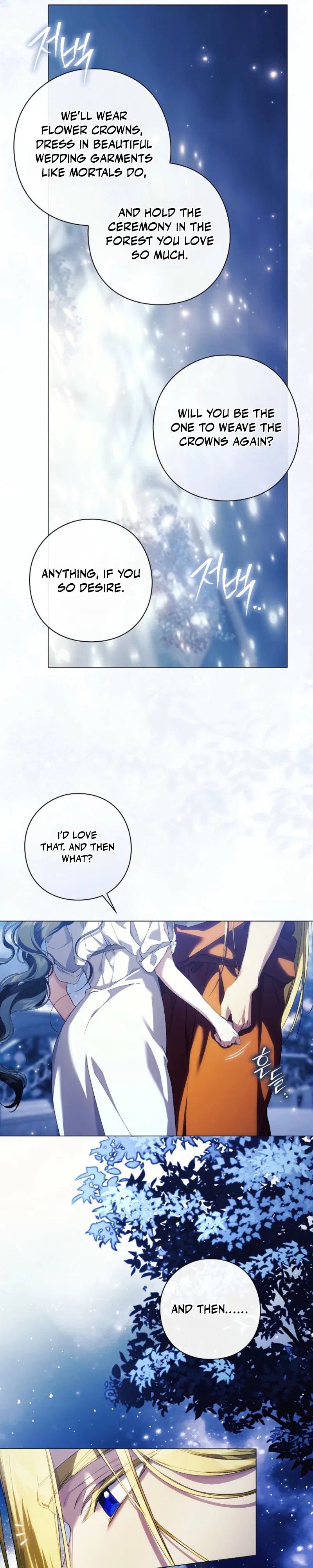 For the Goddesses: For Daphne Chapter 46 – Page 24