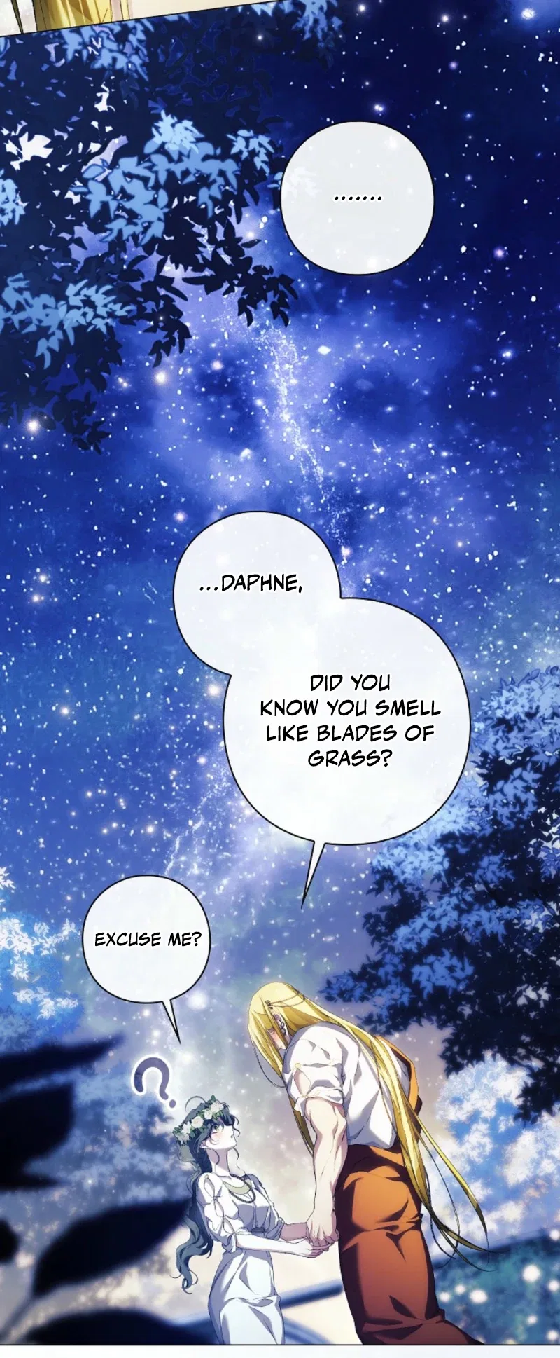 For the Goddesses: For Daphne Chapter 46 – Page 25