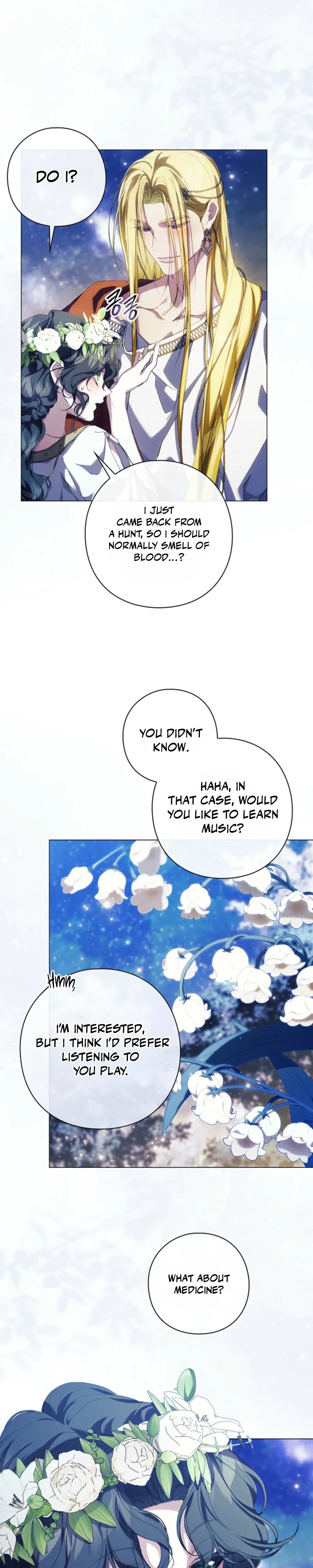 For the Goddesses: For Daphne Chapter 46 – Page 26