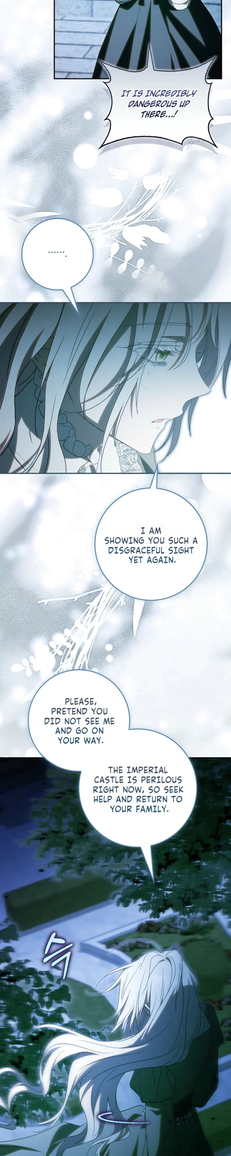 My Contract Husband Resembles the Male Protagonist Chapter 68 – Page 4