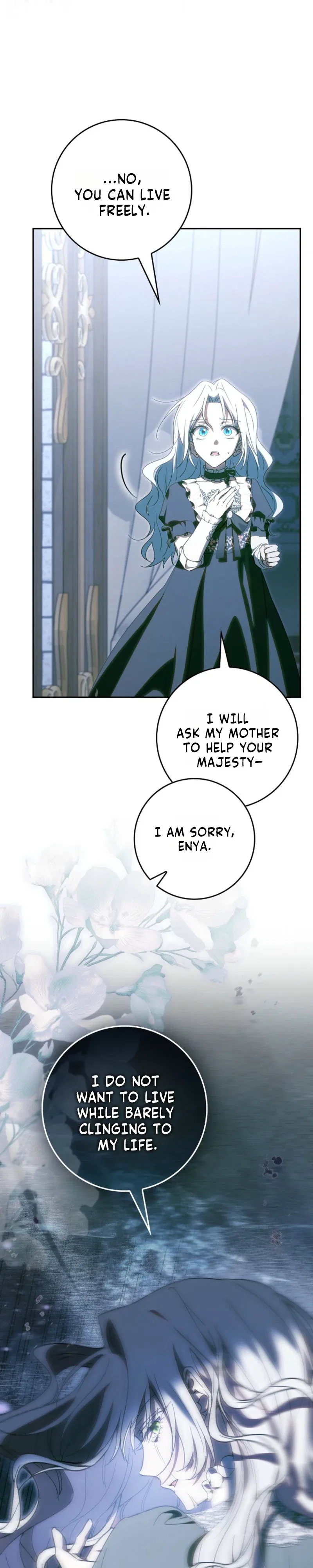 My Contract Husband Resembles the Male Protagonist Chapter 68 – Page 10