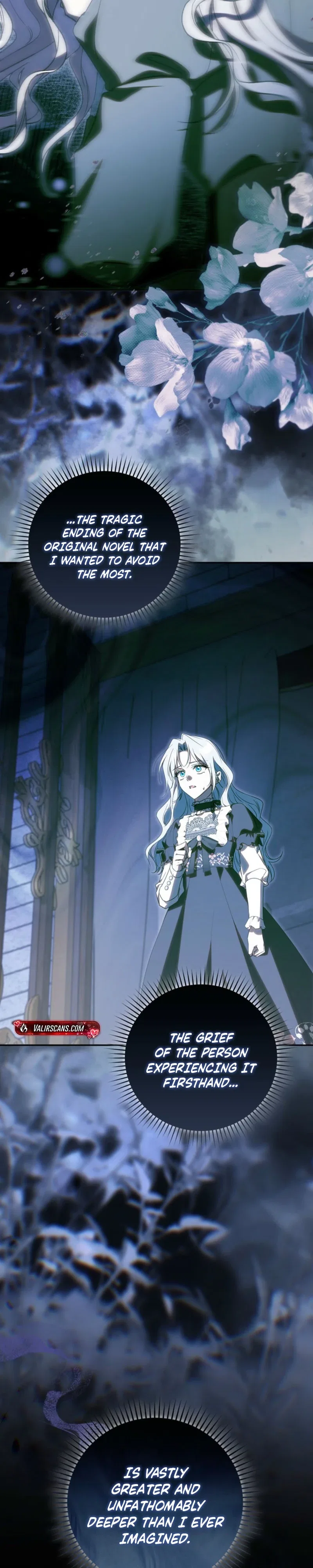 My Contract Husband Resembles the Male Protagonist Chapter 68 – Page 11