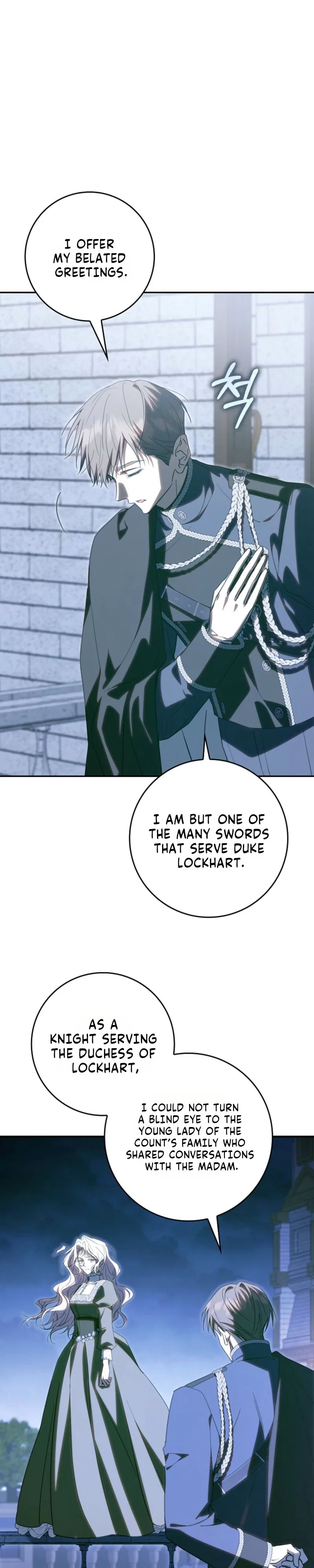 My Contract Husband Resembles the Male Protagonist Chapter 68 – Page 18