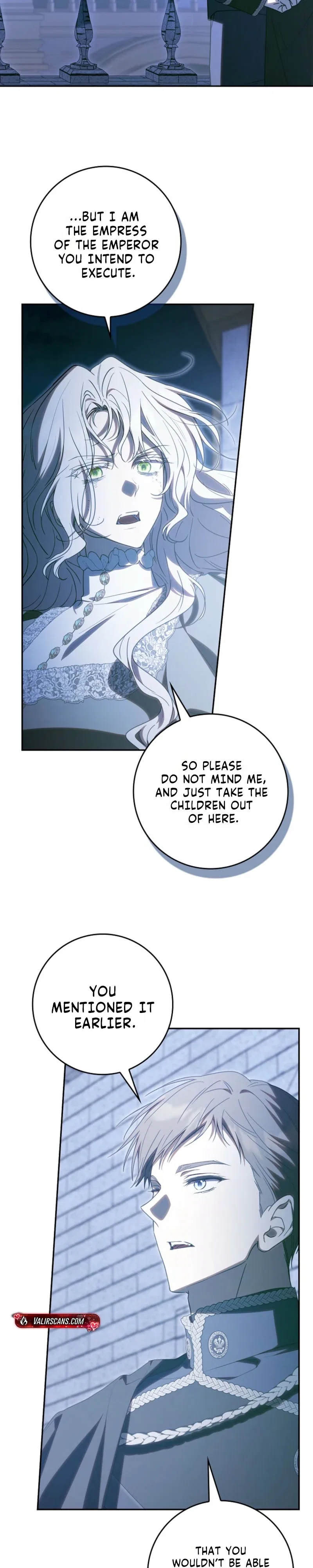 My Contract Husband Resembles the Male Protagonist Chapter 68 – Page 19