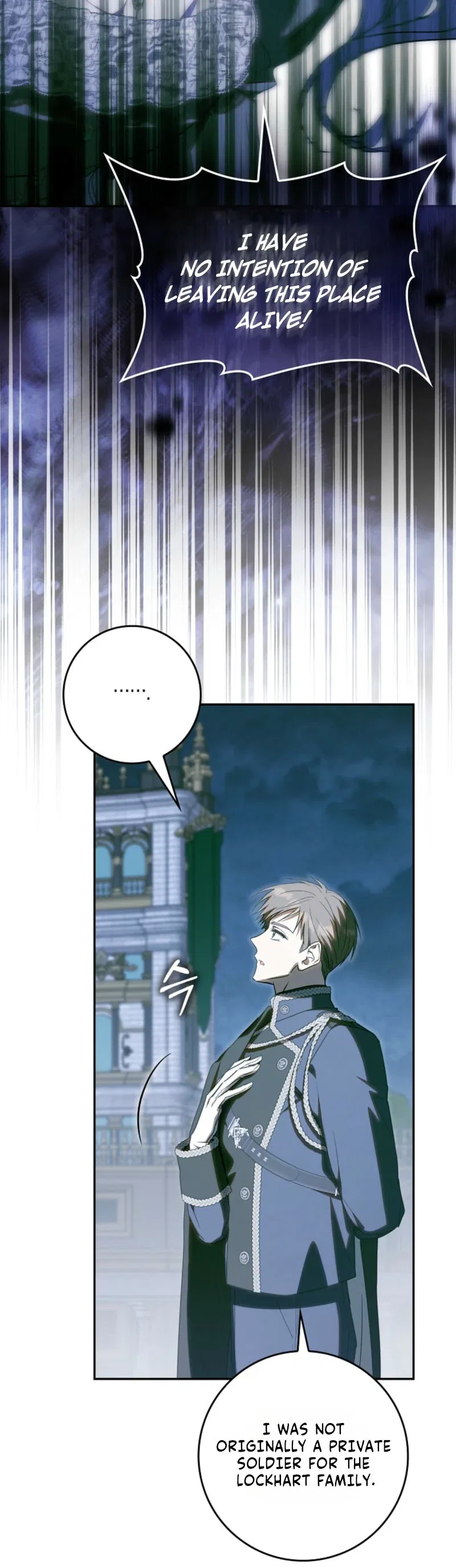 My Contract Husband Resembles the Male Protagonist Chapter 68 – Page 21