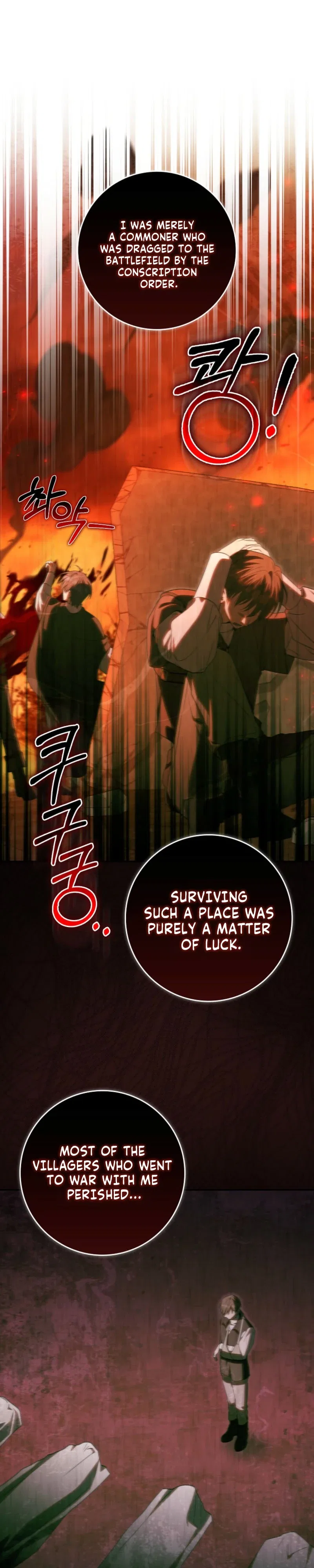 My Contract Husband Resembles the Male Protagonist Chapter 68 – Page 22