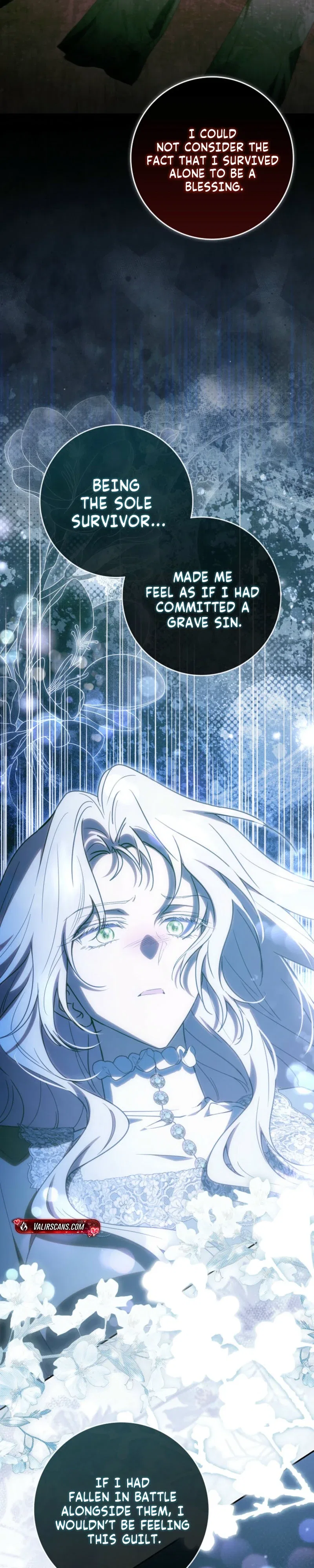 My Contract Husband Resembles the Male Protagonist Chapter 68 – Page 23