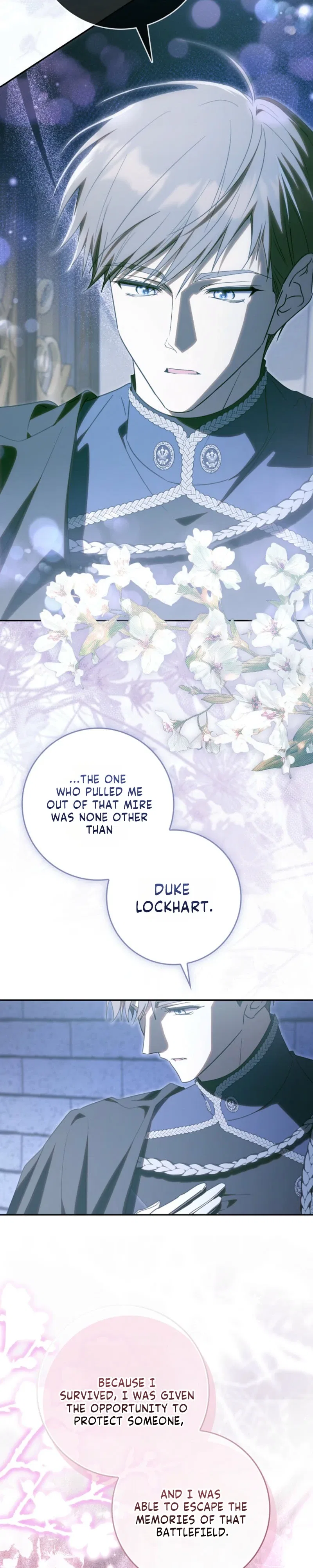 My Contract Husband Resembles the Male Protagonist Chapter 68 – Page 24