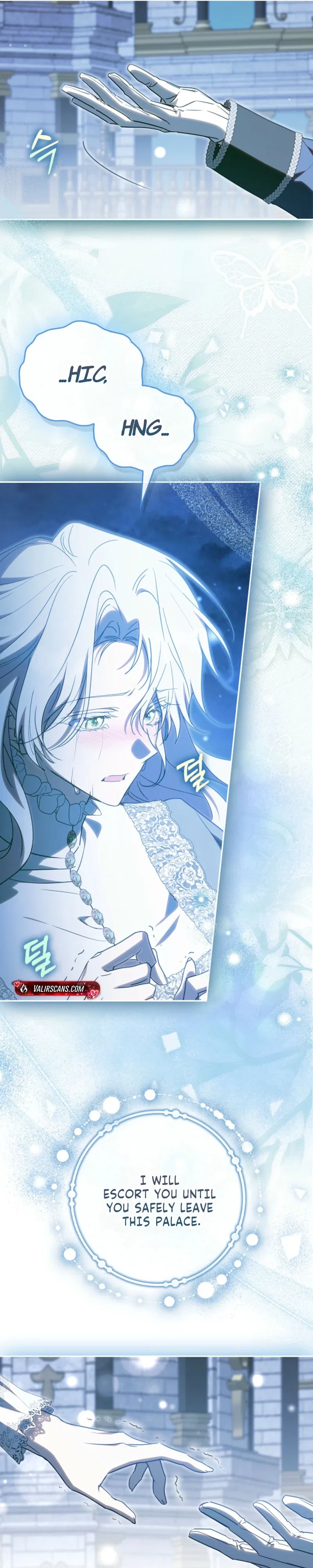 My Contract Husband Resembles the Male Protagonist Chapter 68 – Page 27