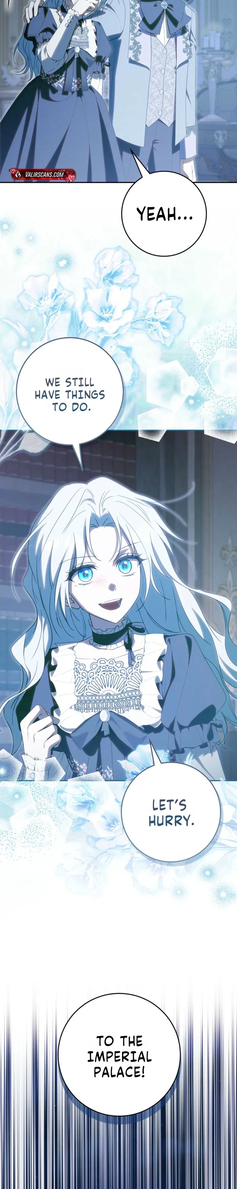 My Contract Husband Resembles the Male Protagonist Chapter 68 – Page 31