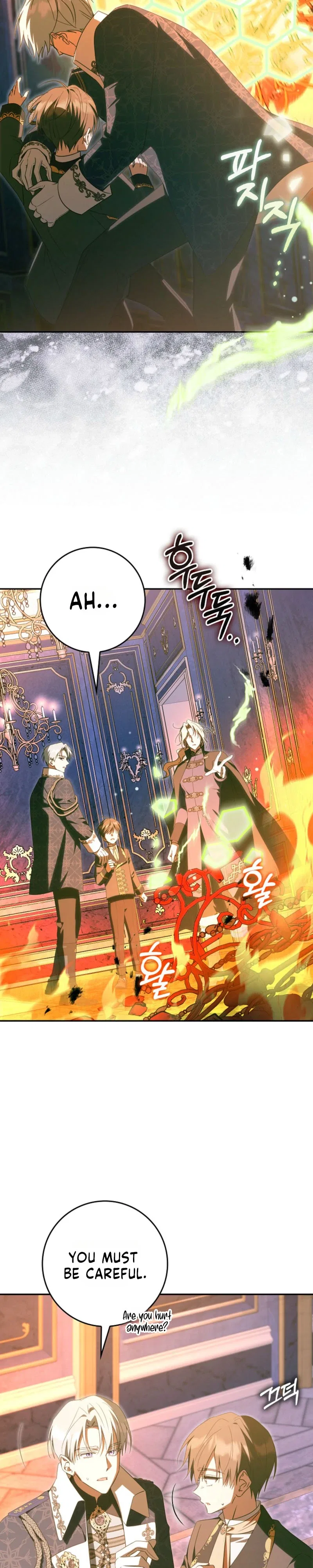 My Contract Husband Resembles the Male Protagonist Chapter 68 – Page 34